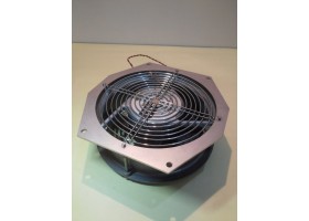 Axial Fan, MDS1751-24, Safety Grill and SS fittings ORIX  